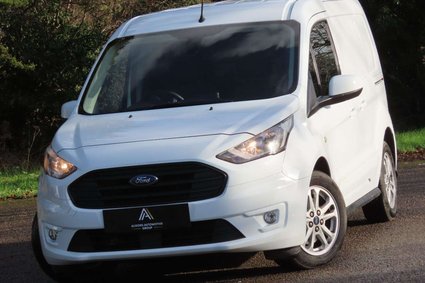 Ford Transit Connect 1.5 200 EcoBlue Limited L1 Euro 6 (s/s) 5dr