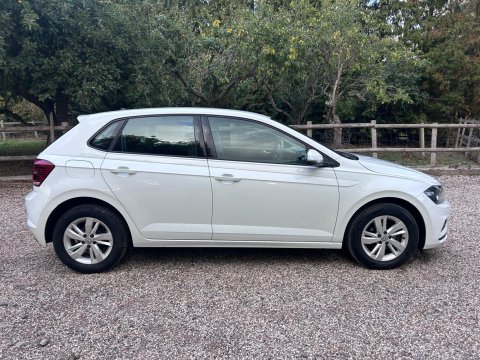 Volkswagen Polo 1.0 SE Euro 6 (s/s) 5dr 10