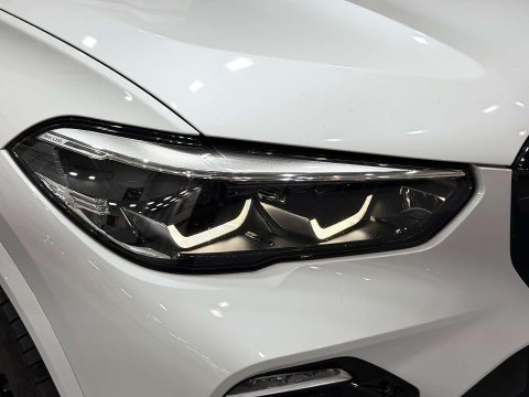 BMW X5 3.0 30d M Sport SUV 5dr Diesel Auto xDrive Euro 6 (s/s) (265 ps) 66