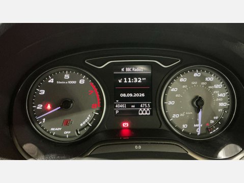 Audi S3 2.0 S3 Sportback TFSI Quattro Semi-Auto 4WD 5dr 12