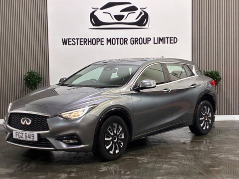 Infiniti Q30 1.5d SE Euro 6 (s/s) 5dr 16