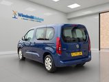 Vauxhall Combo Life 1.5 Turbo D BlueInjection Energy Euro 6 (s/s) 5dr 8