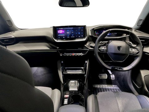 Peugeot 2008 1.2 GT SUV 5dr Petrol Hybrid e-DSC6 Euro 6 (s/s) (136 ps) Air Con - Alloys 19