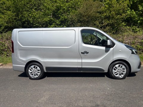 Renault Trafic SL28 SPORT ENERGY DCI 6