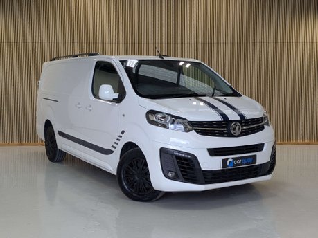 Vauxhall Vivaro 1.5 Vivaro 2900 Sportive S/S 65