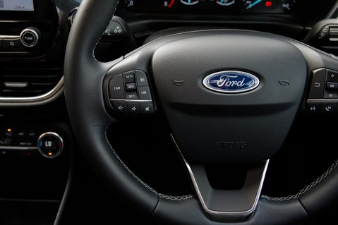 Ford Fiesta ACTIVE X 20