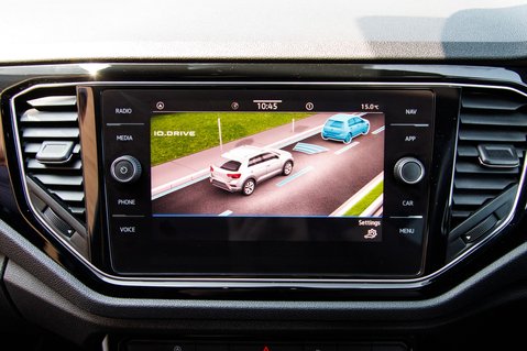 Volkswagen T-Roc BLACK EDITION TSI EVO DSG 28