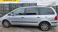 Volkswagen Sharan 1.9 TDI PD SE MPV 5dr Diesel Automatic (211 g/km, 115 bhp) 6