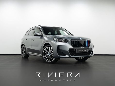 BMW X1 1.5 30e 16.3kWh M Sport SUV 5dr Petrol Plug-in Hybrid DCT xDrive Euro 6 (s/
