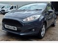 Ford Fiesta 1.5 TDCi Zetec Euro 5 5dr 21