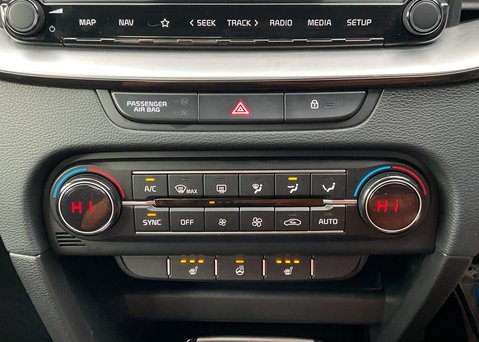 Kia Xceed 3 ISG 17