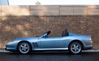 Ferrari 550 Barchetta Pininfarina 2
