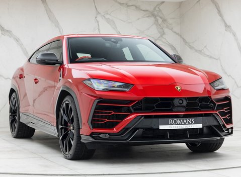 Lamborghini Urus 1