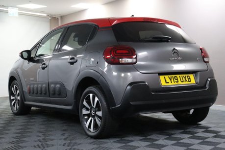 Citroen C3 PURETECH FLAIR S/S EAT6 22