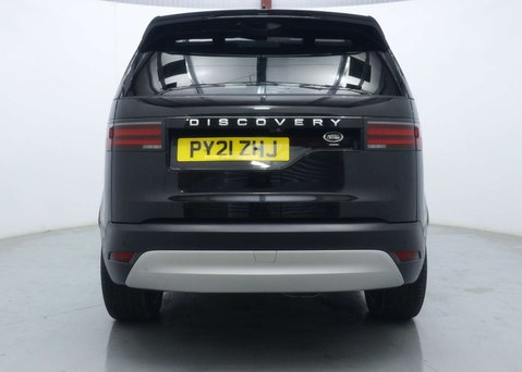 Land Rover Discovery 3.0 Discovery HSE D MHEV Auto 4WD 11