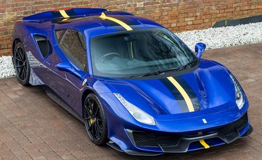 Ferrari 488 Pista 6
