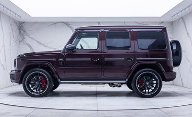 Mercedes-Benz G Class AMG G63 Carbon Edition 2