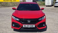 Honda Civic 1.0 VTEC Turbo SR Hatchback 5dr Petrol CVT Euro 6 (s/s) (126 ps) 2