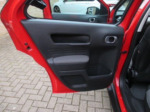 Citroen C4 Cactus 1.2 PureTech Feel Euro 6 5dr (Euro 6) 41