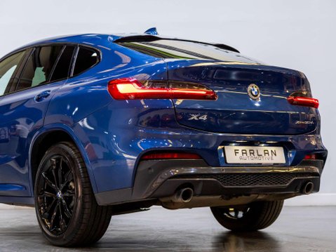 BMW X4 3.0 30d M Sport SUV 5dr Diesel Auto xDrive Euro 6 (s/s) (265 ps) 28