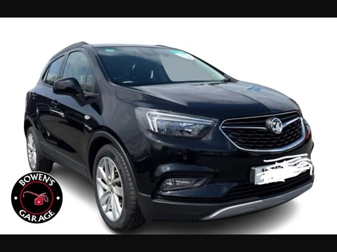 Vauxhall Mokka X 1.4 Mokka X Active T Auto 5dr 1