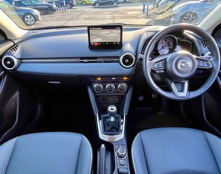 Mazda 2 1.5 Mazda2 GT Sport MHEV 5dr 2