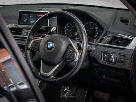 BMW X2 2.0 X2 xDrive 20i Sport Auto 4WD 5dr 13