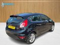 Ford Fiesta 1.5 TDCi Zetec Hatchback 5dr Diesel Manual Euro 5 (75 ps) 20