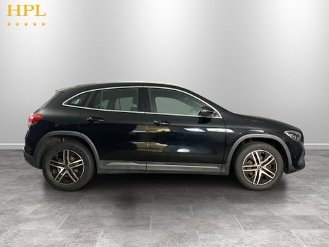 Mercedes-Benz GLA 1.3 GLA200 Sport (Executive) SUV 5dr Petrol 7G-DCT Euro 6 (s/s) (163 ps) C 8