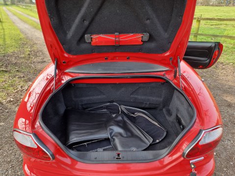 Jaguar XK8 CONVERTIBLE 36