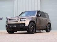 Land Rover Defender 110 D300 X-DYNAMIC HSE 7 SEATER  PRICE MATCH OFFER PREMIUM COLOUR  1