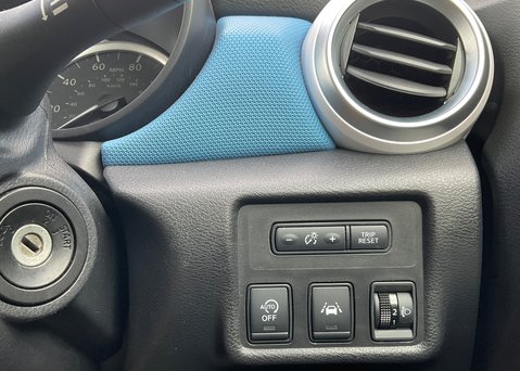 Nissan MICRA DCI N-CONNECTA 25