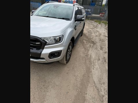 Ford Ranger WILDTRAK ECOBLUE 9