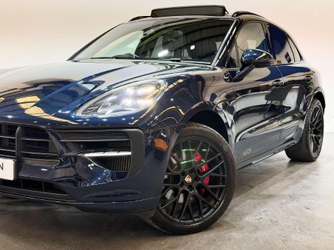 Porsche Macan 2.9T V6 GTS SUV 5dr Petrol PDK 4WD Euro 6 (s/s) (380 ps) 14