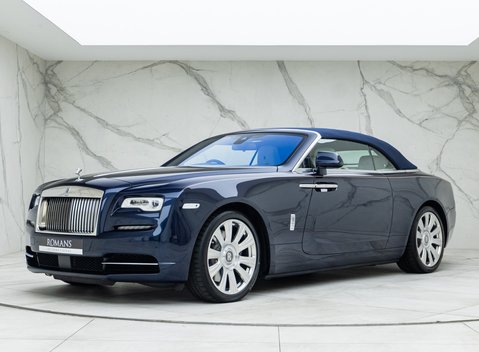 Rolls-Royce Dawn V12 6