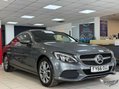 Mercedes-Benz C Class 2.1 C220d Sport (Premium Plus) G-Tronic+ 4MATIC Euro 6 (s/s) 2dr 38