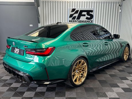 BMW M3 3.0 BiTurbo Competition Saloon 4dr Petrol Steptronic M xDrive Euro 6 (s/s) 31