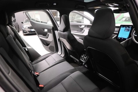 Polestar 2 Polestar 2 EV AWD 4WD 5dr 22