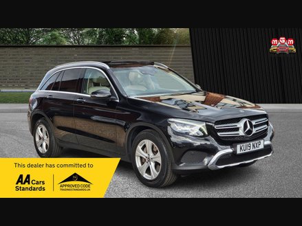 Mercedes-Benz GLC GLC 220 D 4MATIC SPORT PREMIUM PLUS