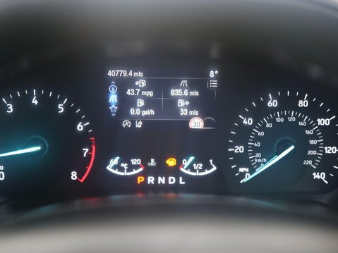 Ford Fiesta 1.0T EcoBoost MHEV ST-Line DCT Euro 6 (s/s) 5dr 14