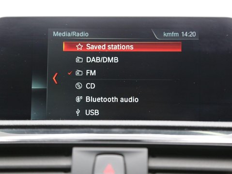 BMW 2 Series 2.0 220d M Sport Auto Euro 6 (s/s) 2dr 16