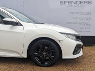 Honda Civic I-DTEC EX 11