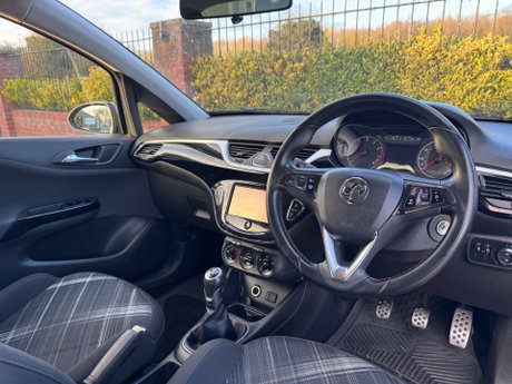 Vauxhall Corsa 1.2 Corsa Limited Edition 3dr 28