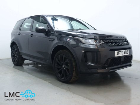 Land Rover Discovery Sport 2.0 Discovery Sport R-Dynamic HSE D Auto 4WD 5dr