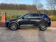 Mazda CX-5 2.2 CX-5 SE-L Nav D 4x4 4WD 5dr 9