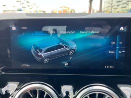 Mercedes-Benz B Class 2.0 B 200 AMG Line Edition Premium D Auto 5dr 40