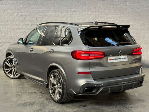 BMW X5 3.0 X5 M50D Auto 4WD 5dr 14
