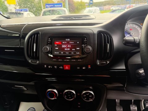 Fiat 500L 1.3 MultiJet Pop Star Euro 5 (s/s) 5dr 26
