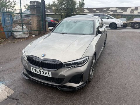 BMW 3 Series 3.0 M340i xDrive Auto 4WD 4dr 7