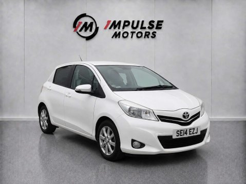 Toyota Yaris 1.3 Yaris Trend VVT-i 5dr 1
